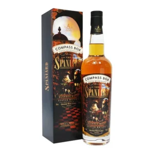 Compass Box's The Story of the Spaniard