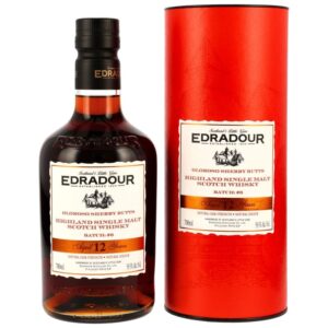 Edradour 12 Cask Strength Batch. 6