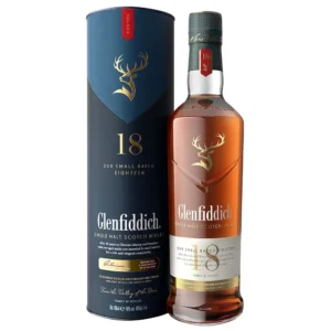 Glenfiddich 18 años
