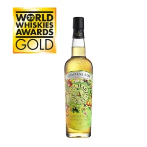 Compass Box's Orchard House