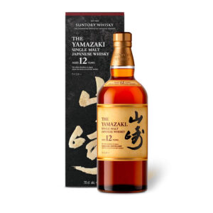 Yamazaki 12 años