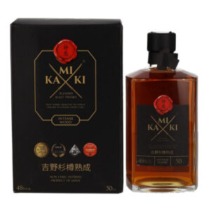 KAMIKI INTENSE WOOD