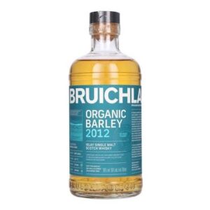 BRUICHLADDICH 2012 ORGANIC BARLEY