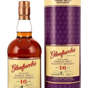 GLENFARCLAS 16 AÑOS