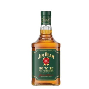 JIM BEAM RYE