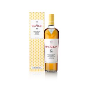 MACALLAN 12 COLOUR COLLECTION