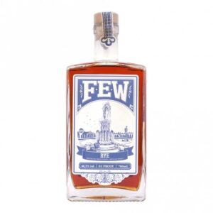 FEW RYE WHISKEY