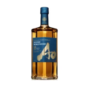 SUNTORY AO - WORLD WHISKY (SIN ESTUCHE)